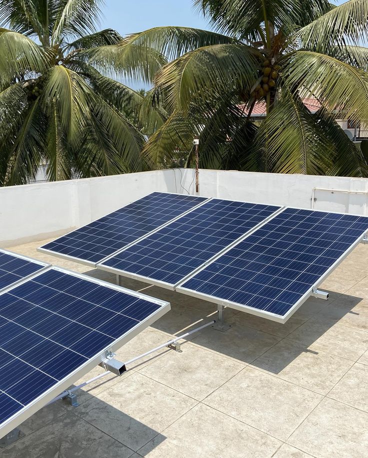 Solar Panel Installation